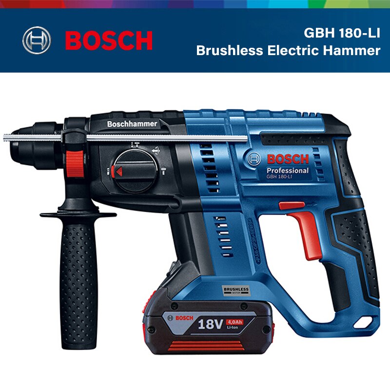 Bosch-GBH 180-LI ǰ Ƭ ͸ 귯ø  ..